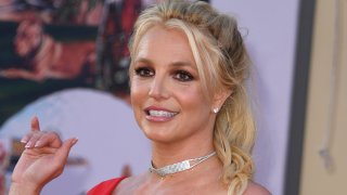 Britney Spears en una foto de archivo.