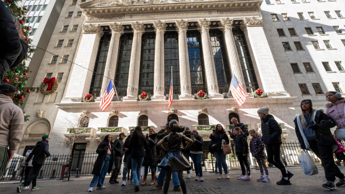 Wall Street logra desempeño espectacular en 2024 – Telemundo New York (47)