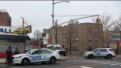 Balacera deja un hombre muerto y otro herido en El Bronx