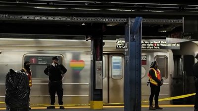 Violencia en el subway: serie de ataques en cuestión de días