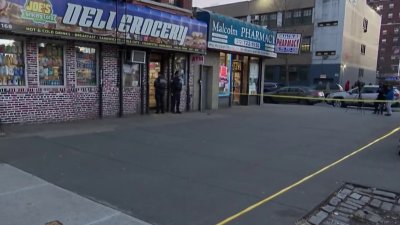 Matan a empleado postal en una bodega de Harlem