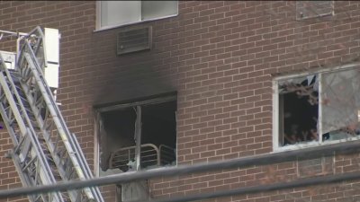 Niño de 6 años muere en incendio de edificio en Ewing, NJ