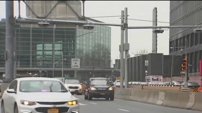 Intentan detener el peaje por congestión en Manhattan