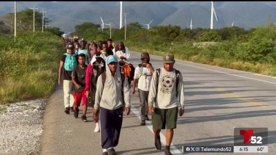 Iglesia católica llama a fieles mexicanos a proteger y apoyar a migrantes