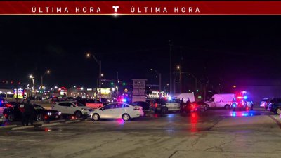 Disparos y presencia policial por intento de robo armado en Arlington