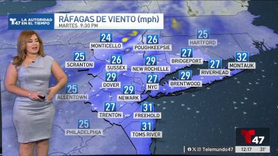 El pronóstico del tiempo para el 14 de enero de 2025