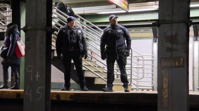 Aumentará presencia policial en el subway por la noche en NYC