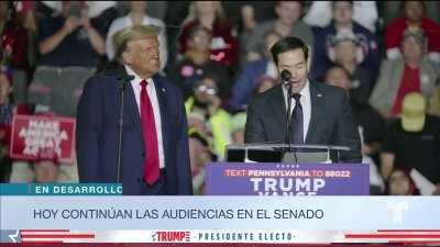 Tres nombres claves: estos candidatos de Trump se enfrentan a audiencias hoy en el Senado