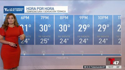 El pronóstico del tiempo para el 15 de enero de 2025