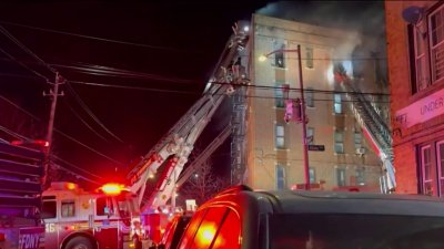 Incendio deja a decenas de residentes desplazados en Kingsbridge