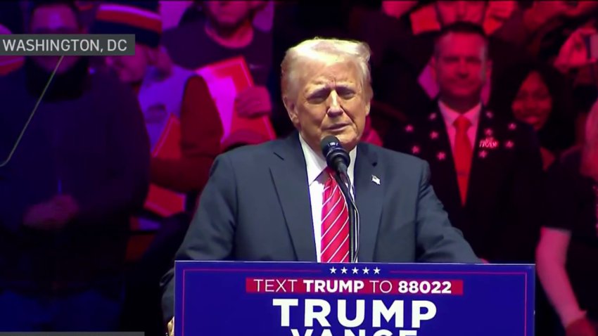 Trump se juramentará como presidente a puertas cerradas en medio de temperaturas bajo cero