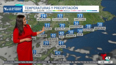 El pronóstico del tiempo para el 28 de enero de 2025