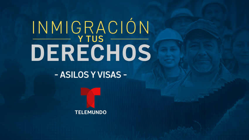 Townhall Inmigración y tus Derechos: Asilos y Visas