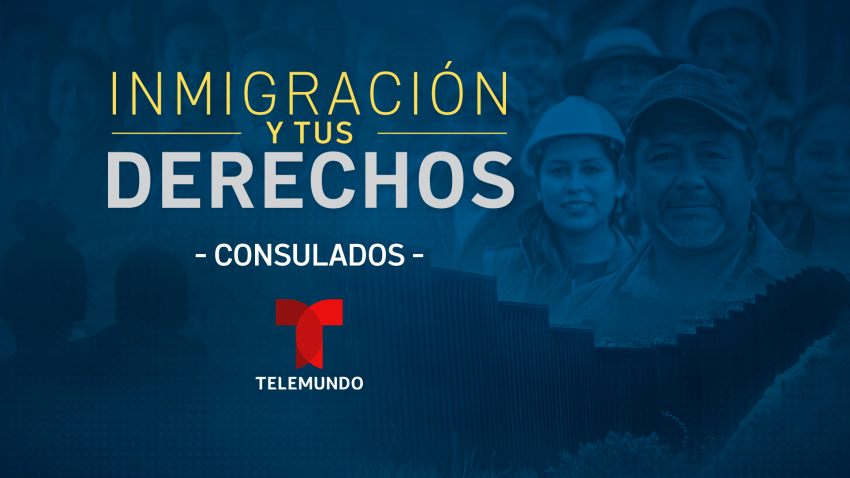 Townhall Inmigración y tus Derechos: Consulados