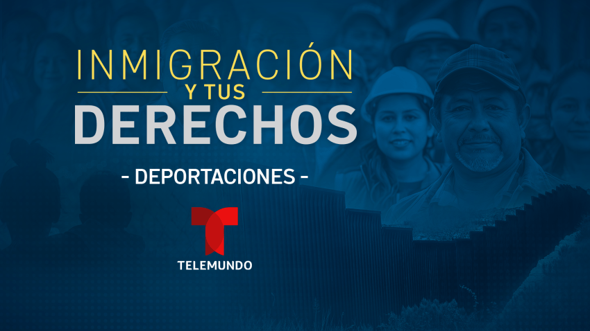 Townhall Inmigración y tus Derechos: Deportaciones