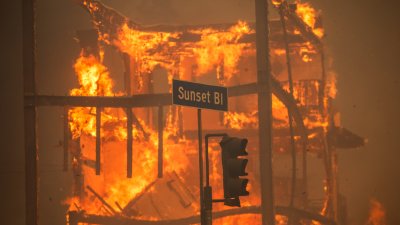 Preocupante alerta: cómo las cenizas y el aire de los incendios afectan tu salud