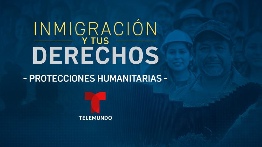 Townhall Inmigración y tus Derechos: Protecciones Humanitarias