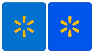 Nuevo logo de Walmart.