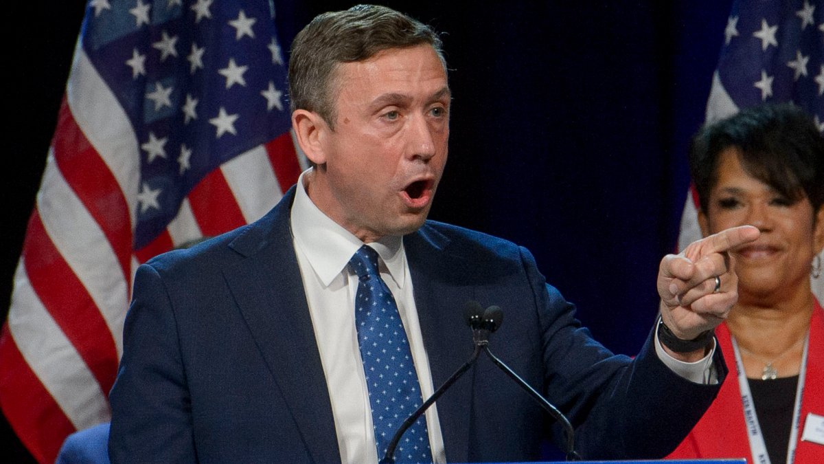 DNC Chair Ken Martin Faces Heat Over Buried 2024 Election Autopsy