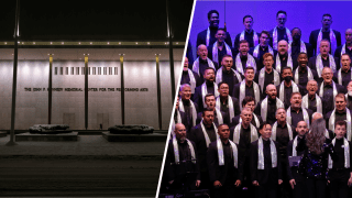El Coro de Hombres Gay actuaría junto a la Orquesta Sinfónica Nacional en mayo como parte de las celebraciones del Orgullo Mundial del Distrito.