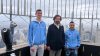 New York City FC celebra sus 10 años en la MLS en el Empire State Building