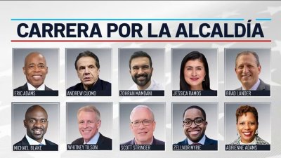 Crece el número de candidatos a la alcaldía de NYC