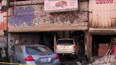 Seis negocios afectados por incendio en Willets Point