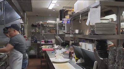 Varios restaurantes del DMV temen cerrar este año, según encuesta