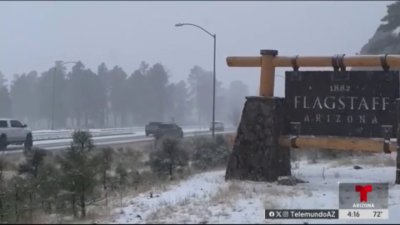 Tormenta invernal: recomendaciones para conducir durante mal tiempo