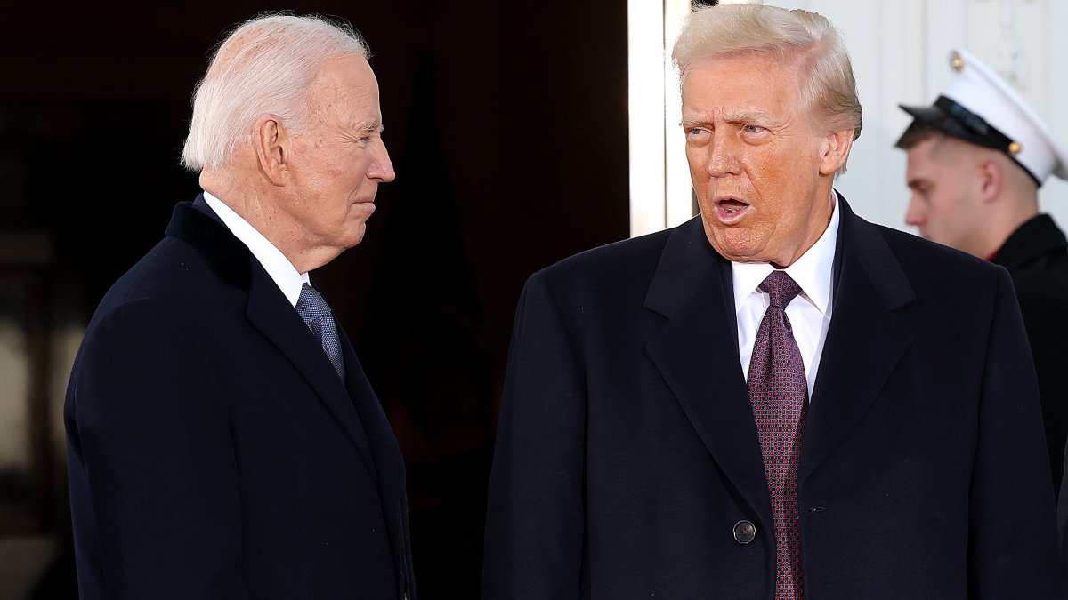 Trump retira reporte de inteligencia a Biden Telemundo Washington DC (44)