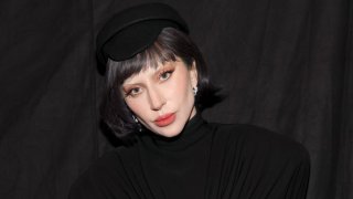 La cantante Lady Gaga en una foto de archivo.