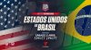 Selección femenina de EEUU enfrenta a Brasil en revancha al oro olímpico, en vivo por Telemundo