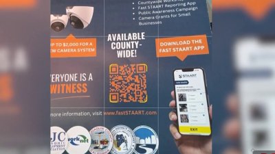 Buscan evitar robos a comercios con una aplicación en el condado San Joaquín