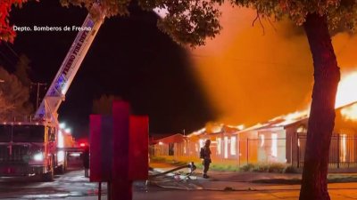 Reportan aumento de incendios en viviendas desocupadas en Fresno