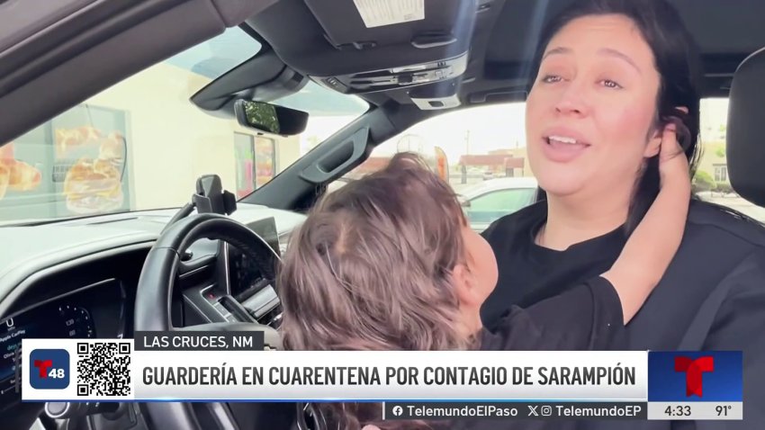 Guardería en cuarentena por contagio de sarampión