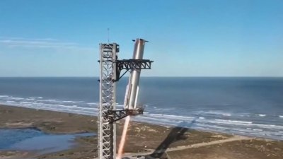 Propuesta que otorgaría autoridad a SpaceX murió en la legislatura