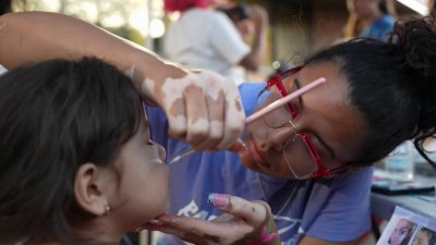 Celebración del Día del Niño