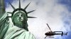Los helicópteros turísticos y ‘taxis’ aéreos, un lucrativo negocio en NYC