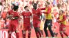 El Liverpool gana el título de campeón de la Liga Premier inglesa