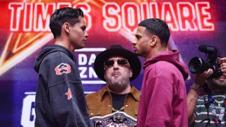 Ryan García vs. Rolando Romero