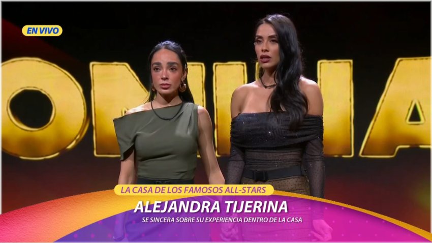 Alejandra Tijerina se sincera sobre la decisión que la dejo eliminada