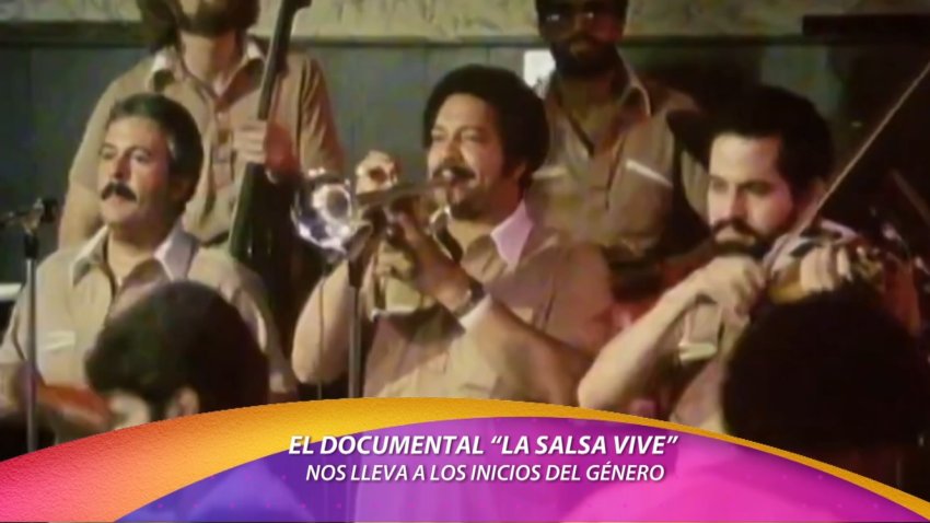 “La Salsa Vive” un documental que mantiene viva la tradición del género