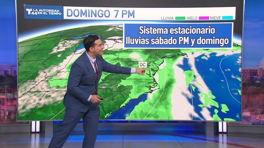 Pronóstico del tiempo para el 1 de mayo de 2025