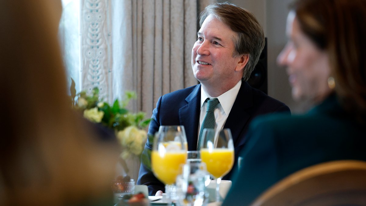 Se declara culpable de intentar asesinar al juez Brett Kavanaugh ...