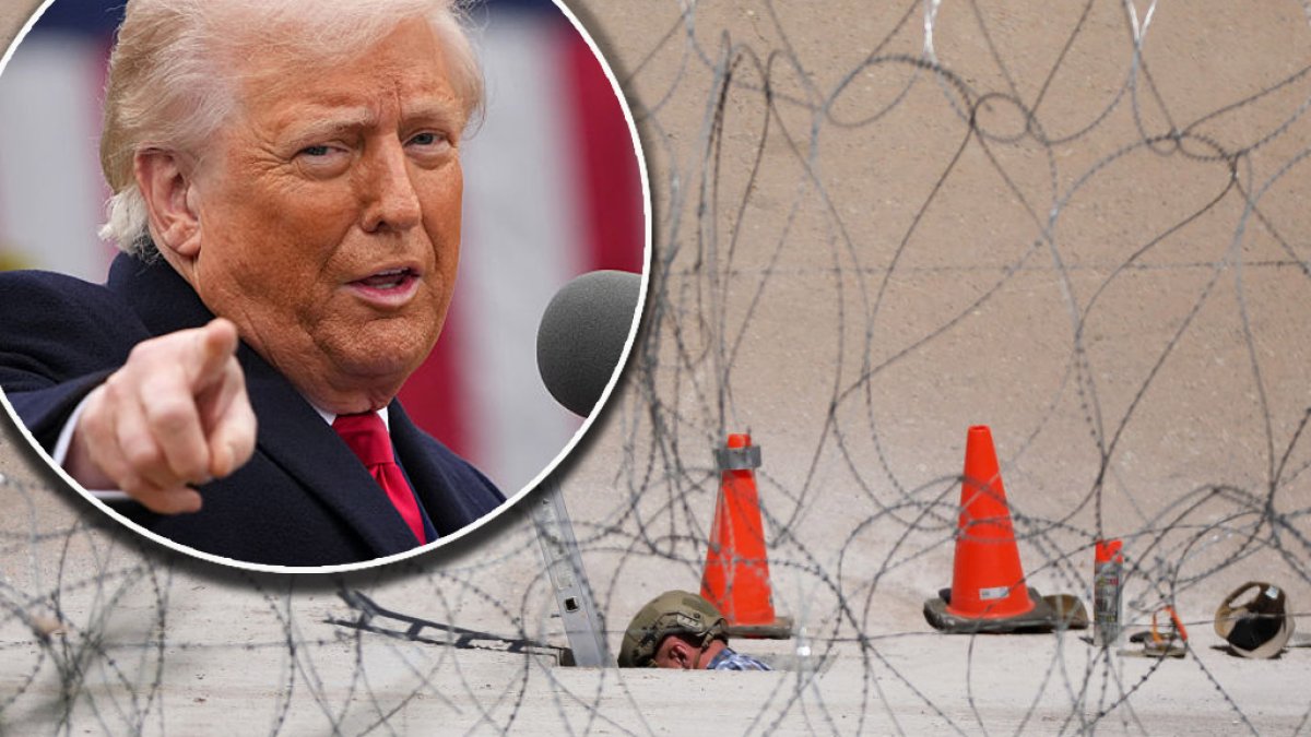 Gobierno de Trump ha separado a decenas de niños migrantes de sus padres en este mandato, según AP