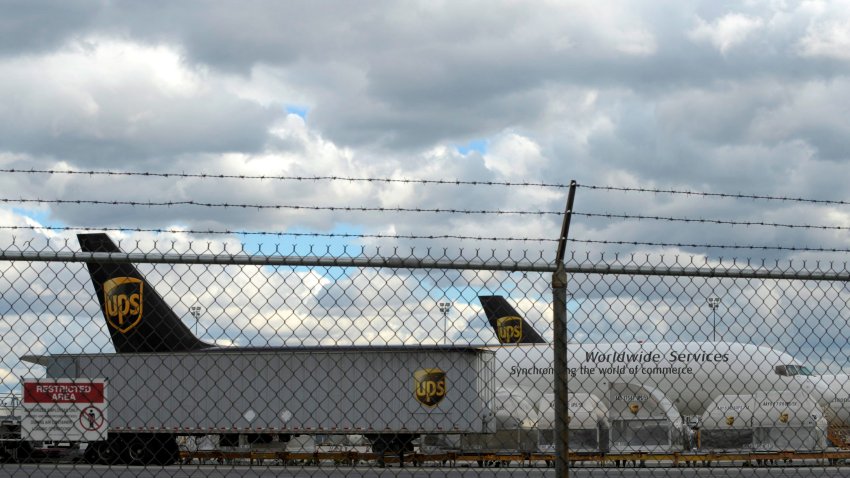Fotografía de archivo del aeropuerto de Newark. EFE/Peter Foley