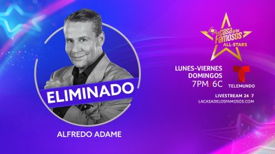 ¿Hubo mano negra? Alfredo Adame queda con mala espina. Sus primeras declaraciones