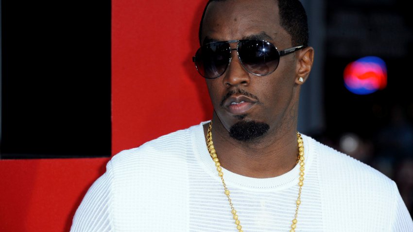 El cantante y actor estadounidense Sean ‘Diddy’ Combs, en una fotografía de archivo. EFE/PAUL BUCK