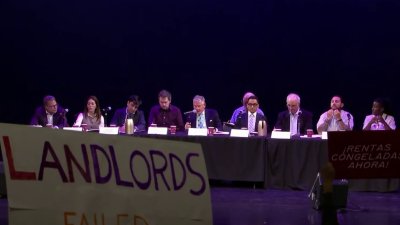 Junta reguladora de NYC vota preliminarmente por aumento de renta
