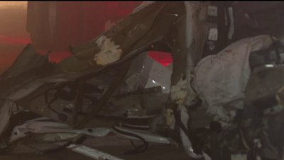 Choque mortal en Dallas cierra una carretera por horas